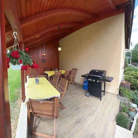 Privat Lenka Otel Prosiek Dış mekan fotoğraf