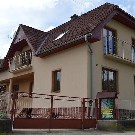 Privat Lenka Otel Prosiek Dış mekan fotoğraf