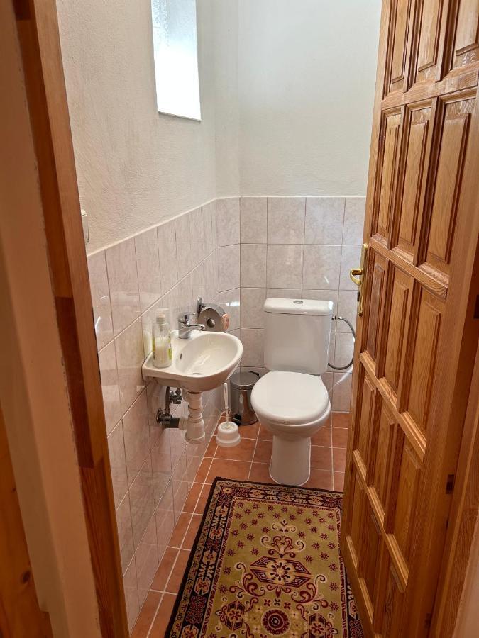 Privat Lenka Otel Prosiek Dış mekan fotoğraf