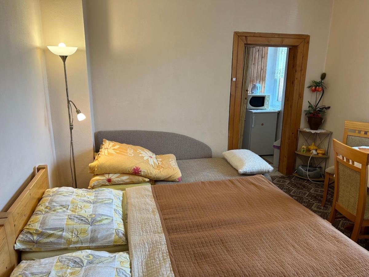 Privat Lenka Otel Prosiek Dış mekan fotoğraf