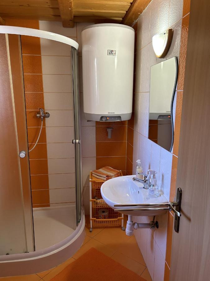 Privat Lenka Otel Prosiek Dış mekan fotoğraf