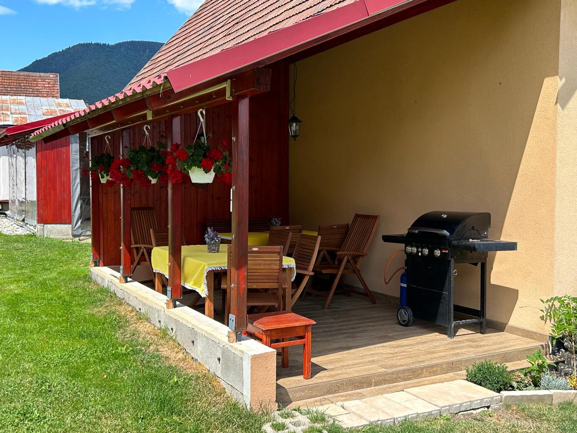 Privat Lenka Otel Prosiek Dış mekan fotoğraf