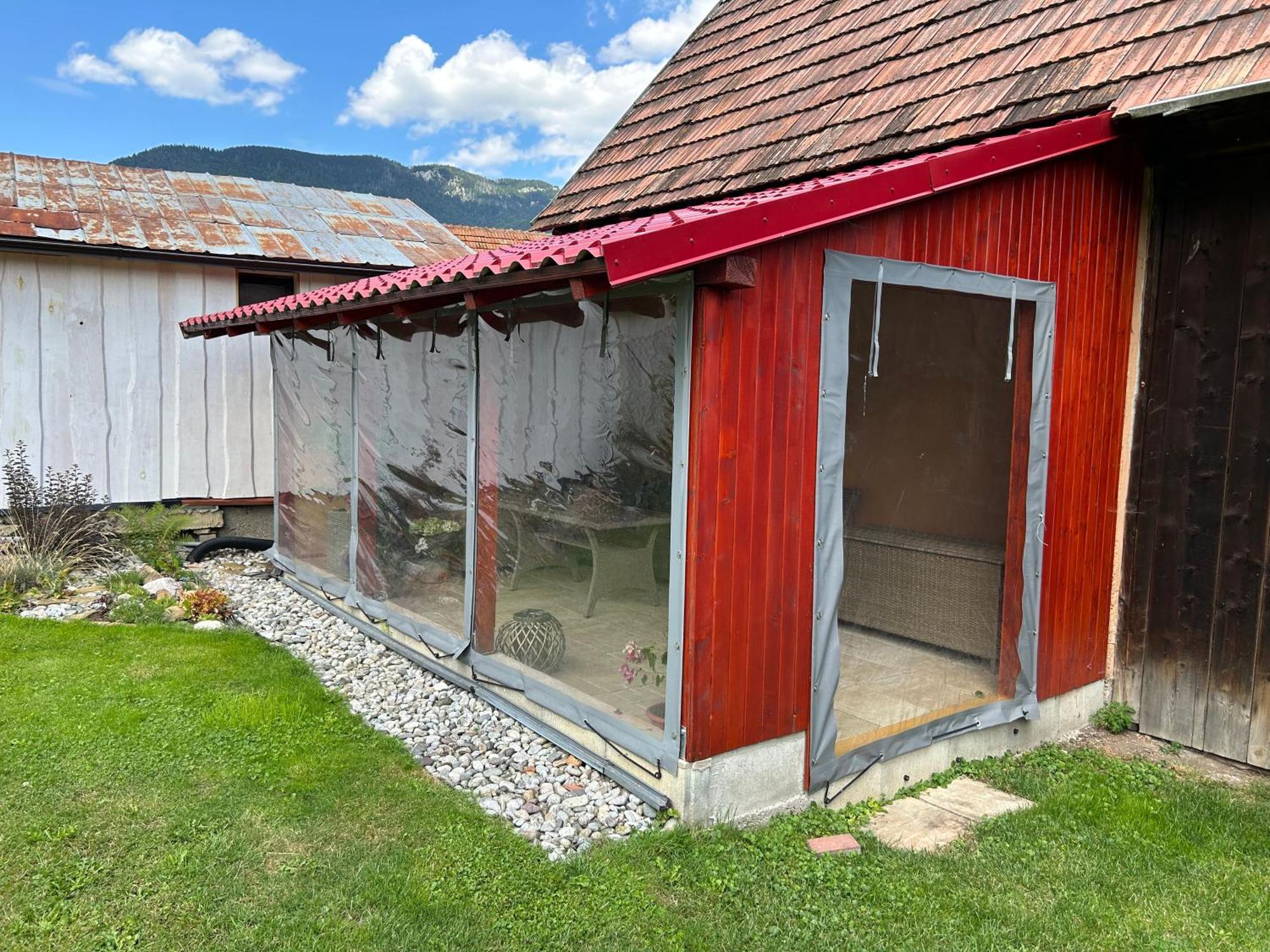 Privat Lenka Otel Prosiek Dış mekan fotoğraf