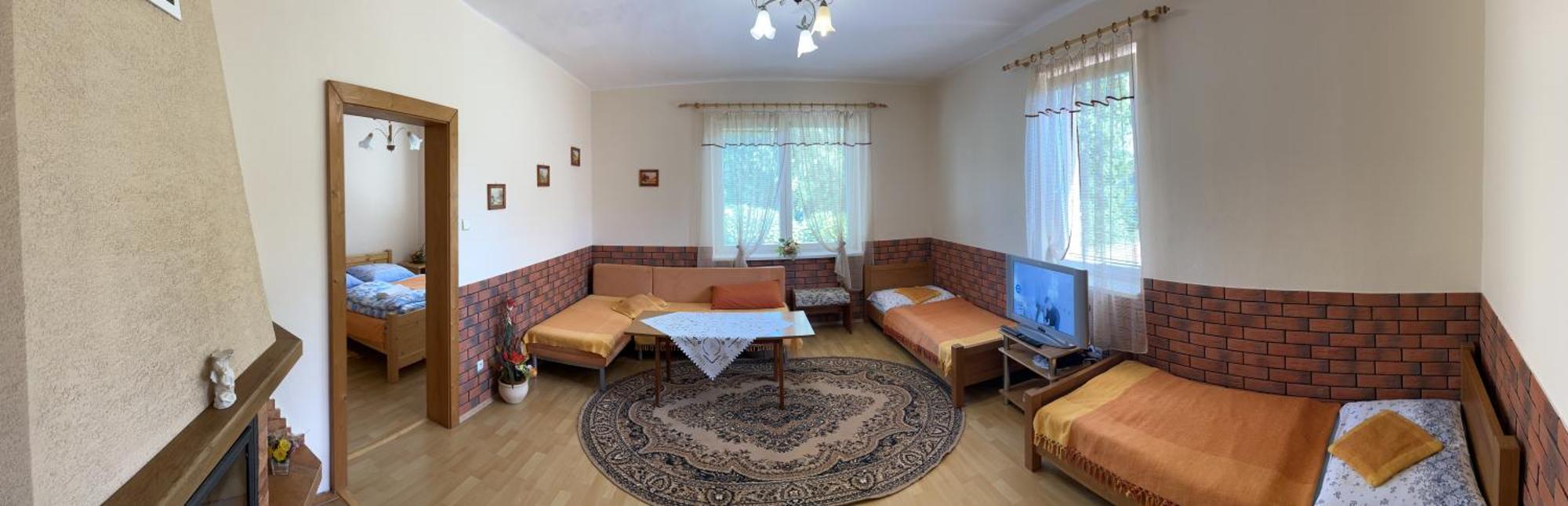 Privat Lenka Otel Prosiek Dış mekan fotoğraf