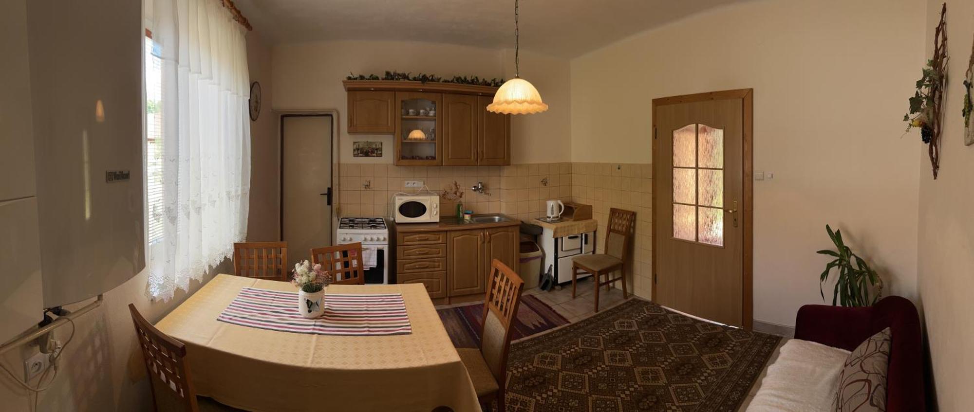 Privat Lenka Otel Prosiek Dış mekan fotoğraf