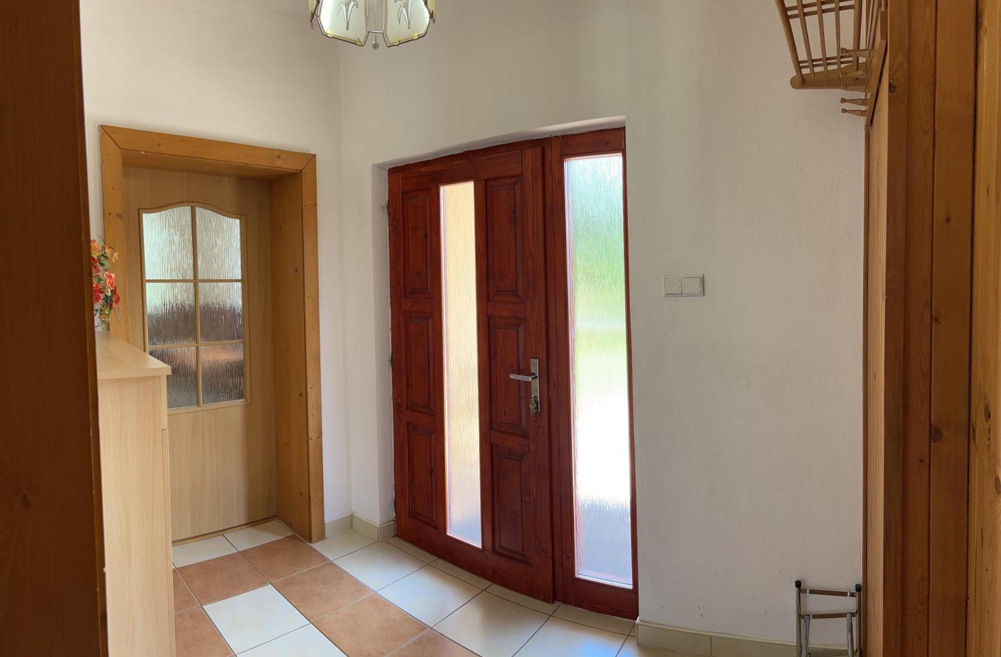 Privat Lenka Otel Prosiek Dış mekan fotoğraf