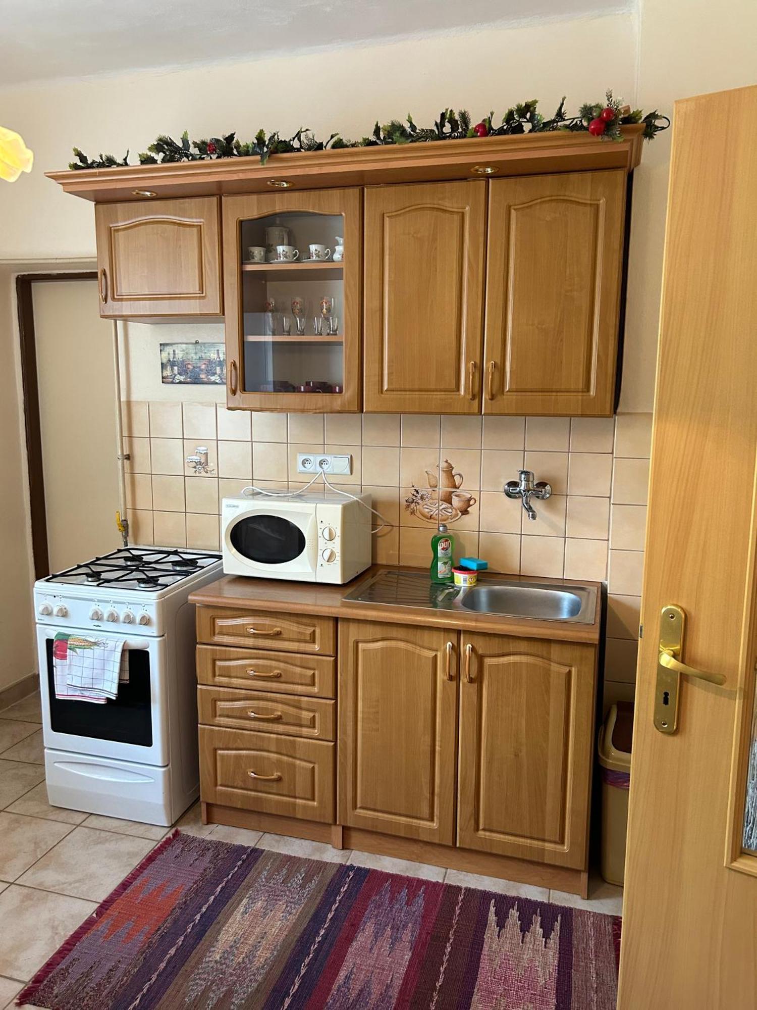 Privat Lenka Otel Prosiek Dış mekan fotoğraf