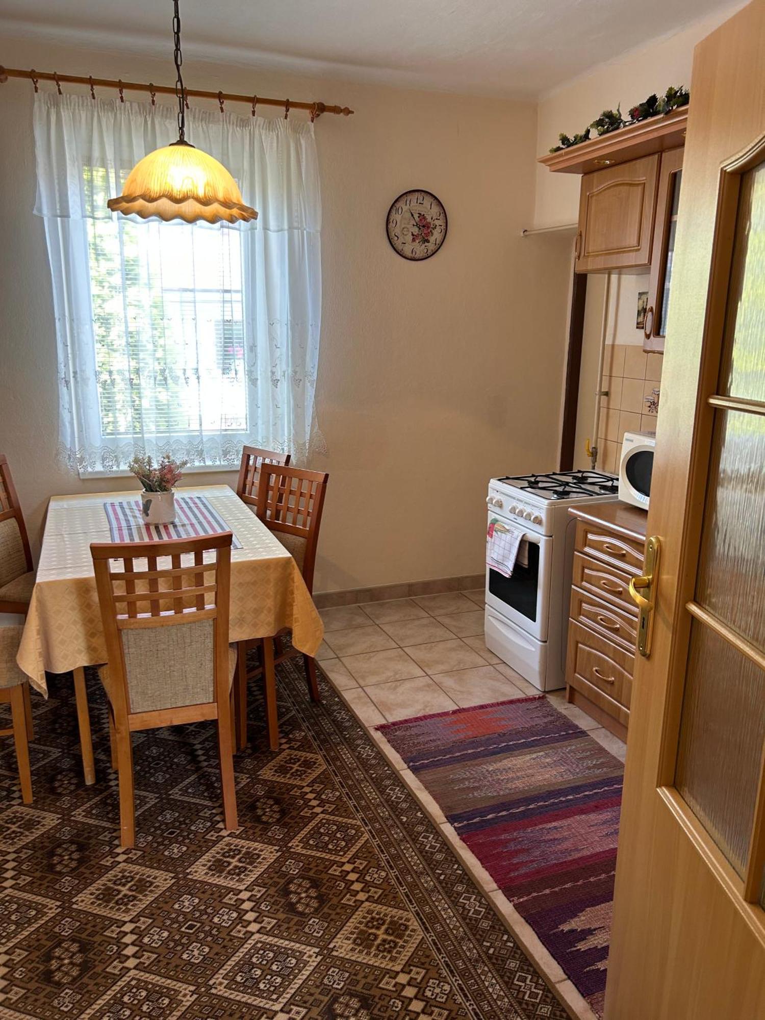 Privat Lenka Otel Prosiek Dış mekan fotoğraf