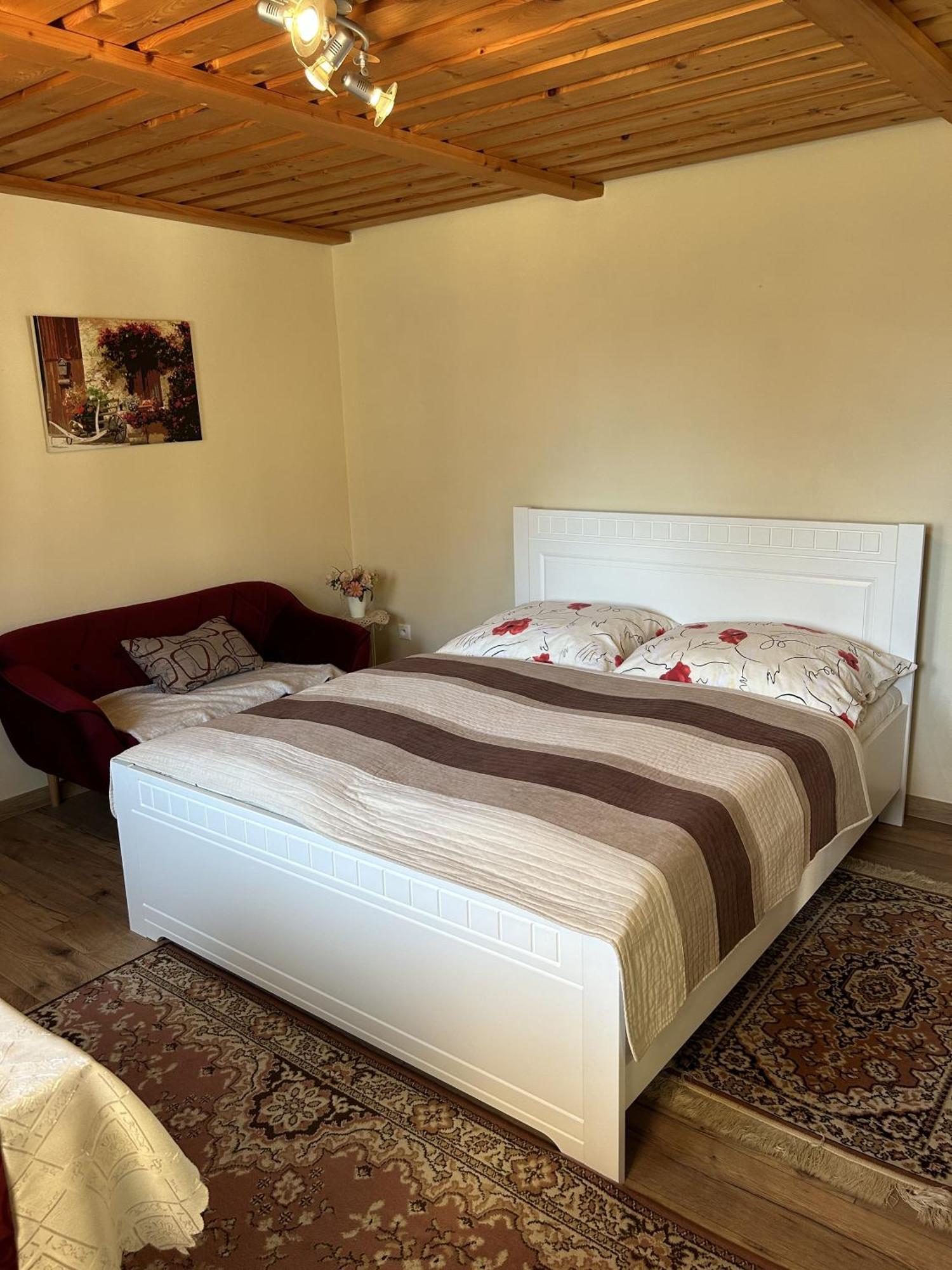 Privat Lenka Otel Prosiek Dış mekan fotoğraf