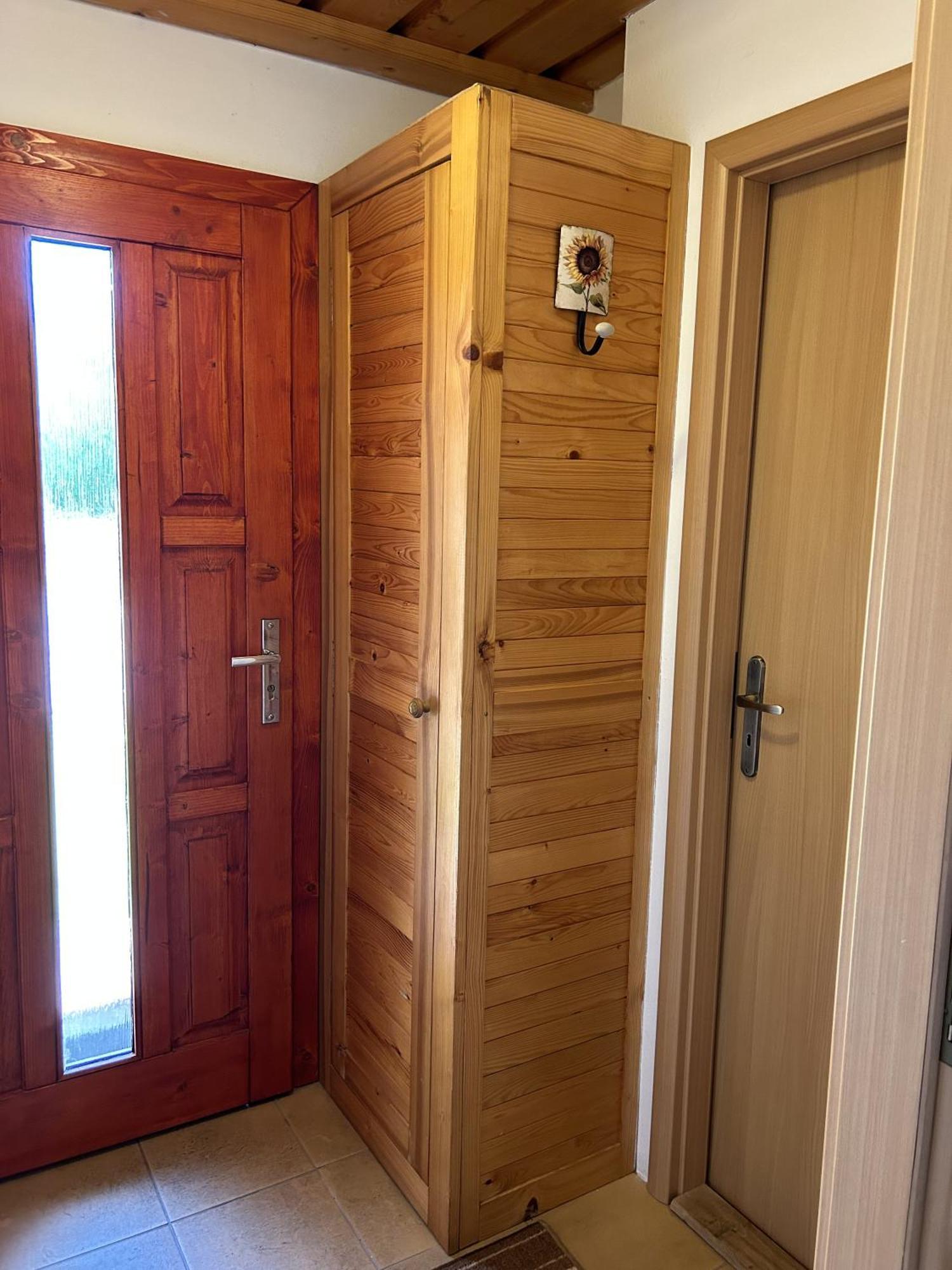 Privat Lenka Otel Prosiek Dış mekan fotoğraf