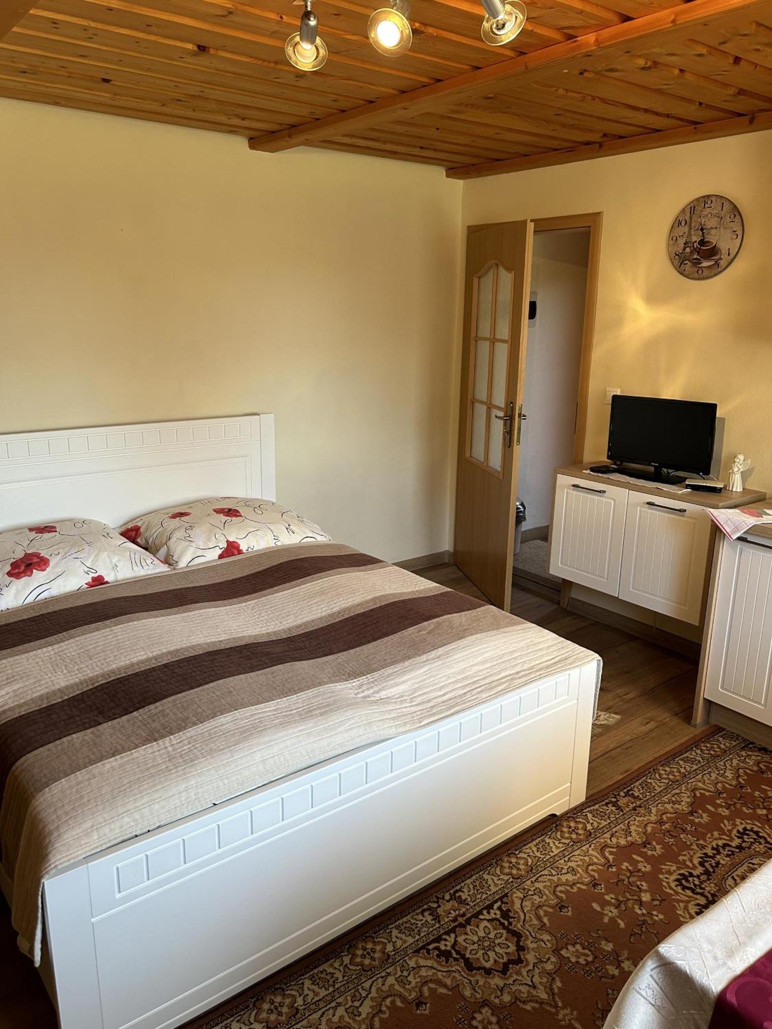 Privat Lenka Otel Prosiek Dış mekan fotoğraf