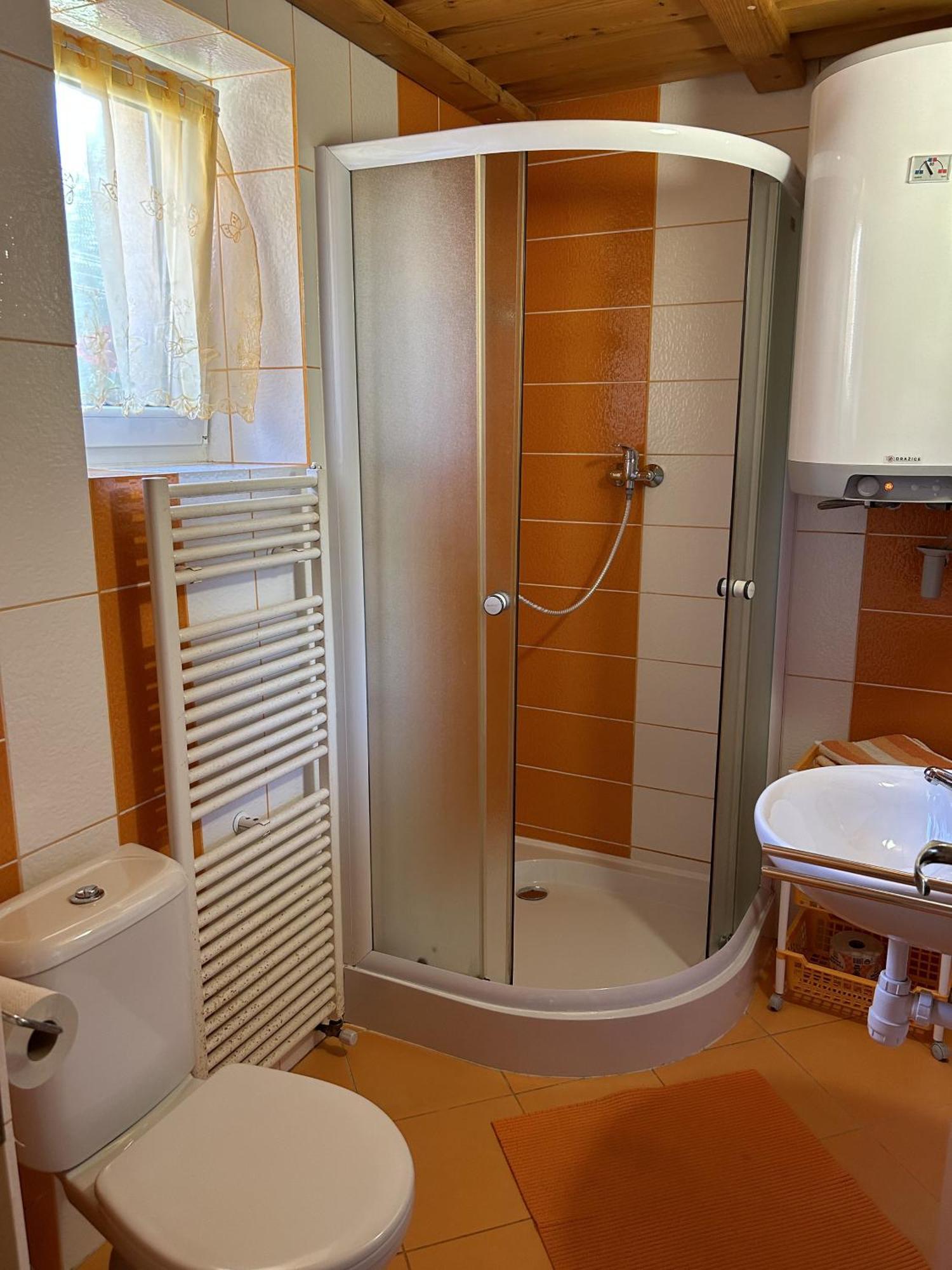 Privat Lenka Otel Prosiek Dış mekan fotoğraf