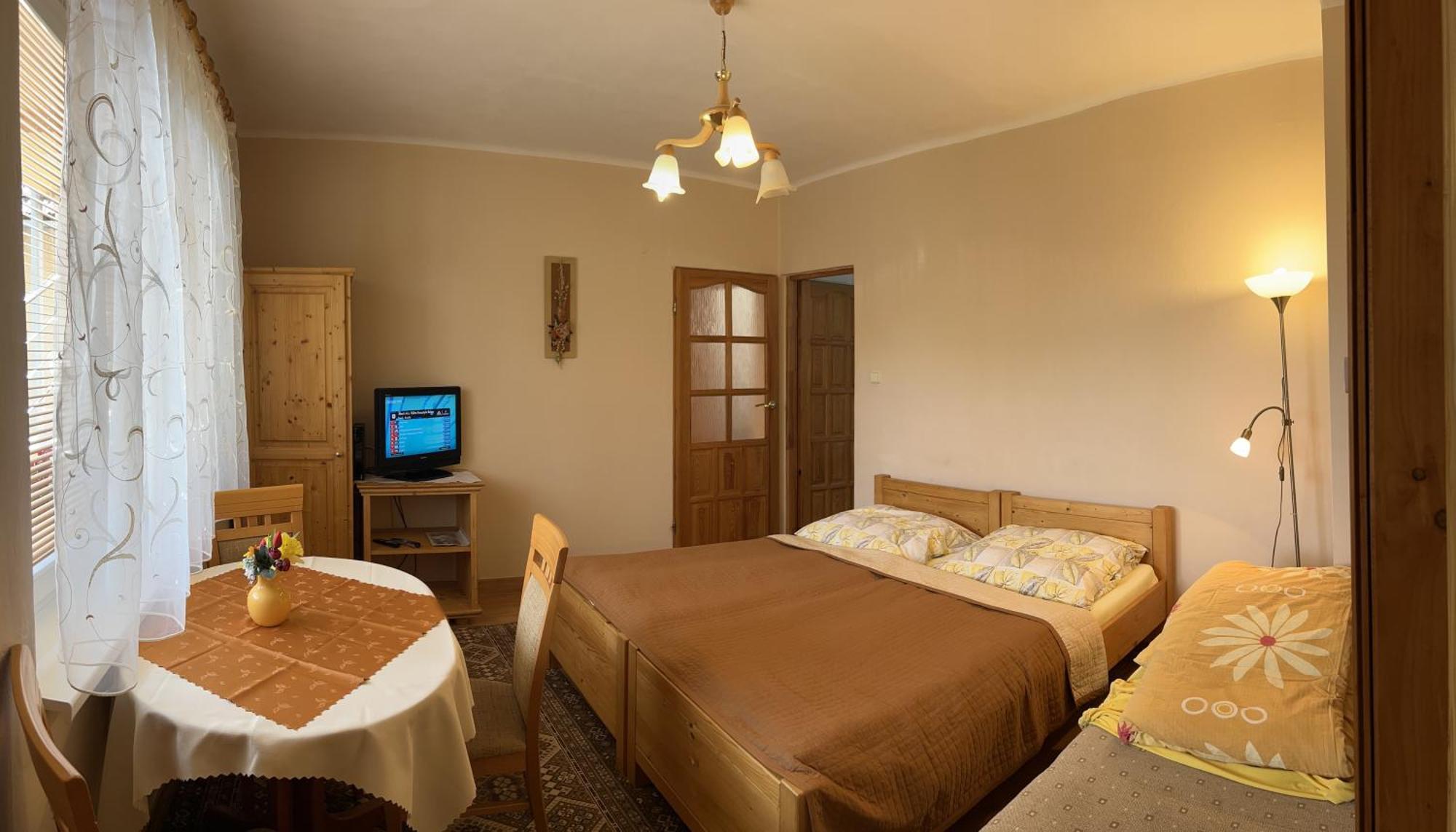 Privat Lenka Otel Prosiek Dış mekan fotoğraf