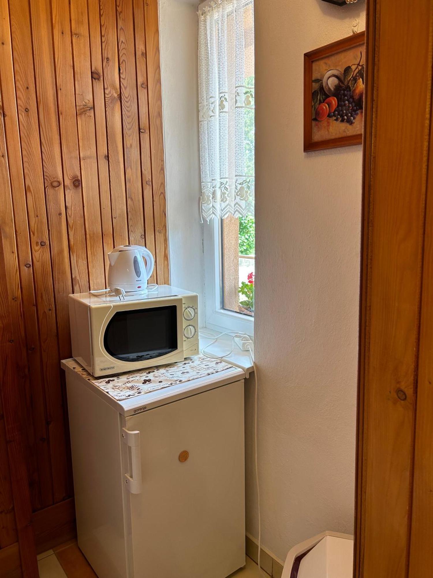 Privat Lenka Otel Prosiek Dış mekan fotoğraf