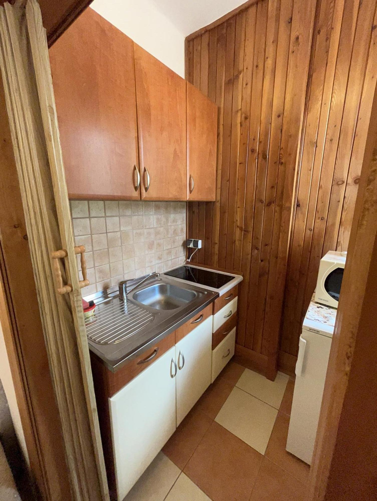 Privat Lenka Otel Prosiek Dış mekan fotoğraf