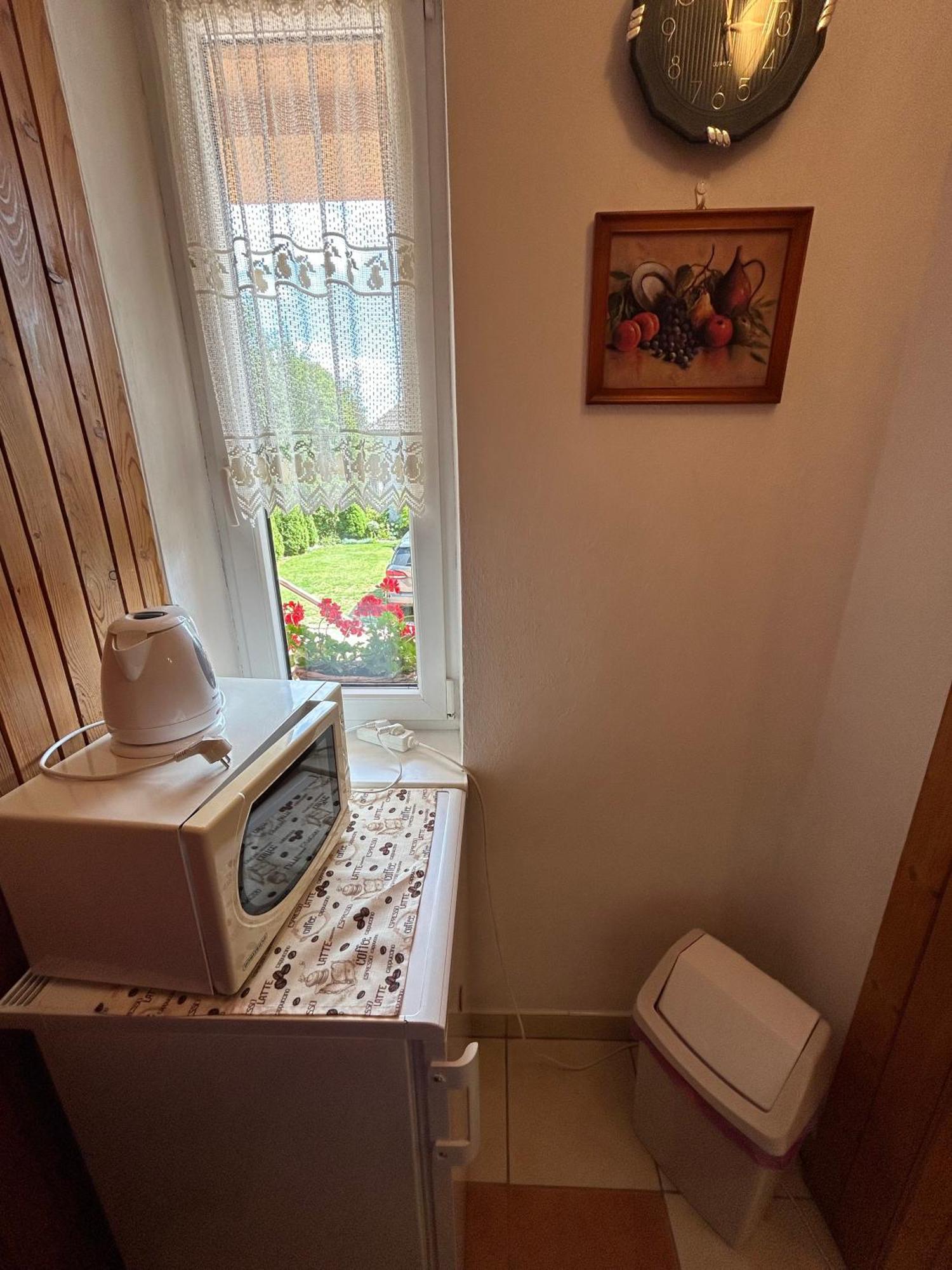 Privat Lenka Otel Prosiek Dış mekan fotoğraf