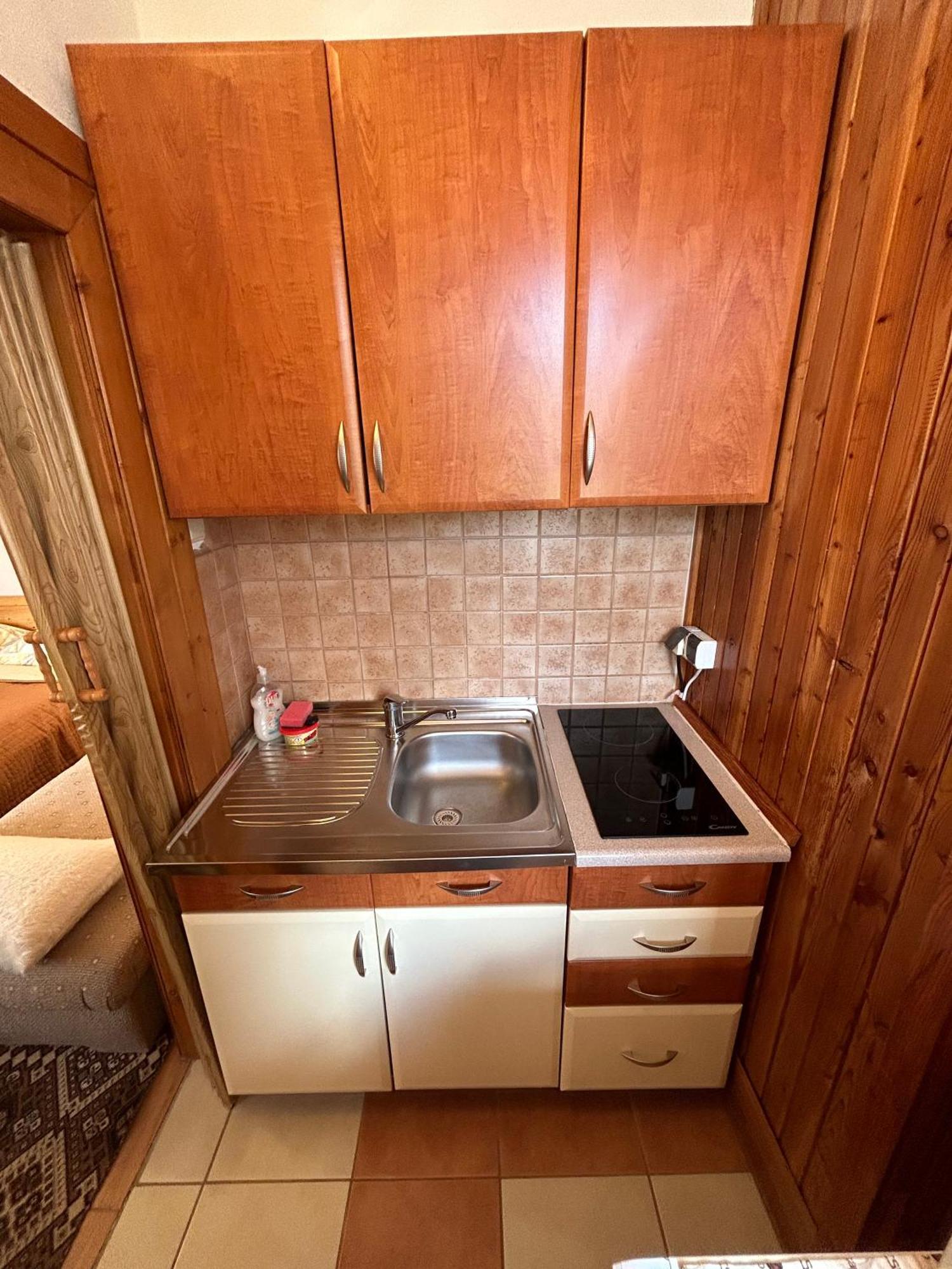 Privat Lenka Otel Prosiek Dış mekan fotoğraf