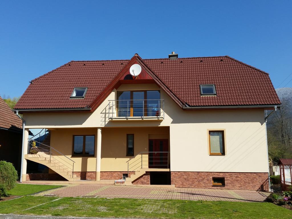 Privat Lenka Otel Prosiek Dış mekan fotoğraf